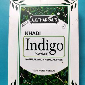 Natural Indigo Powder 100% pure herbal