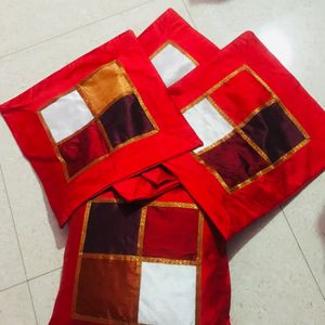 Cushion Cover 5set 16x16