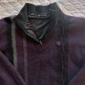 Men's Cashmere Pullover