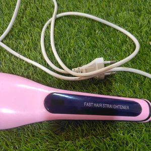 Hair Straightener