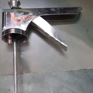 Stainless Steel Hands Press Namkeen Deluxe