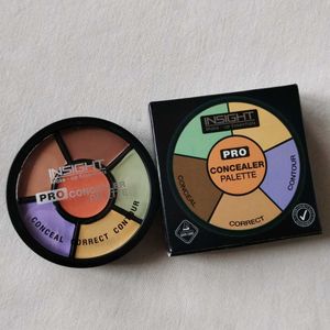 Insight Makeup - Up Essentials