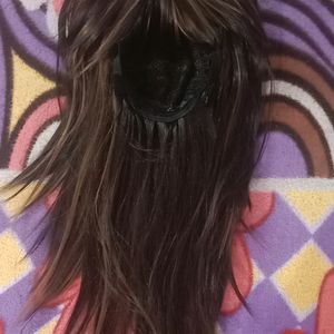 Full Head Woman Wig