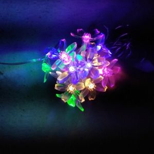 Milti Colors Flowers Lighting For Decoration ❤️