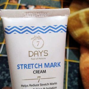 Stretch Mark Cream