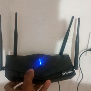 WiFi D Link Router