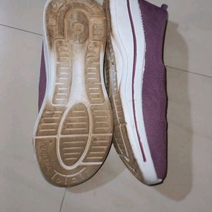 Jumplite Purple Shoes