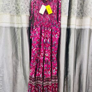 Global Desi Jumpsuit With Tag