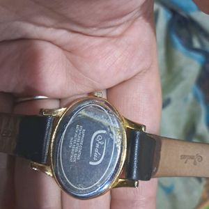 Indus sapphire watch