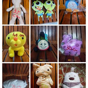 Imported Plushies