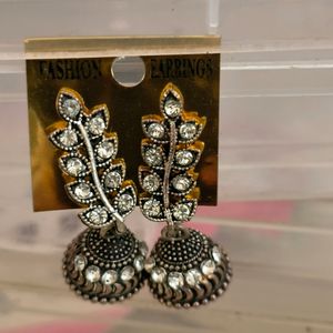 3pair Of Earrings @49 Rupees