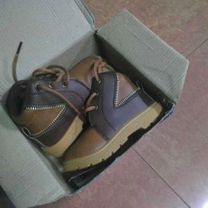 Kids Boys Boots Or Shoe - New