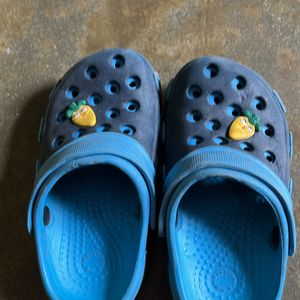 Girls Crocs