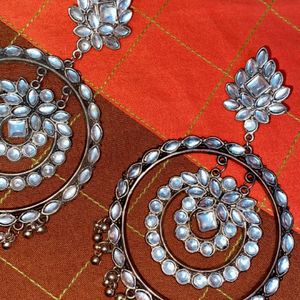 Khoobsoorat Earrings Perfect For Festive Time