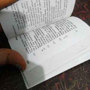 Biology Mini Book