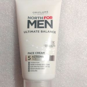 Ultimate Balance Face Cream For Men