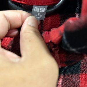 Uniqlo Fleece Jacket