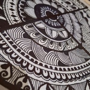 3D Mandala ART