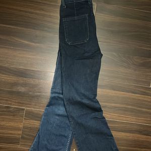 Off duty BOOTCUT DENIM