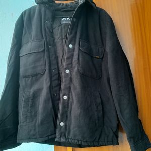 Zara Mens Winter Jacket