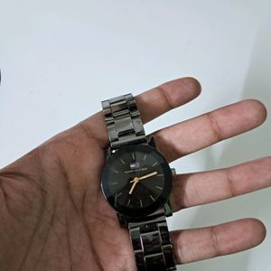 Tommy Hilfiger Watch Dark Copper