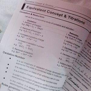 Equipment Concept & Titration (Chemistry)