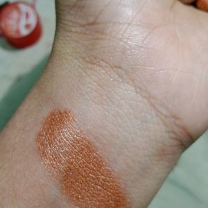 Bronze Shimmer Lipstick