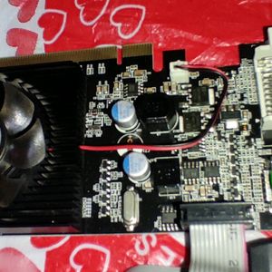 galax 1GB Graphics Card