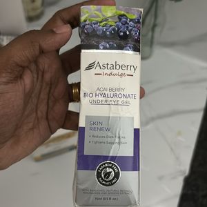 New Astaberry Rice Sleeping Mask And Eye Cream