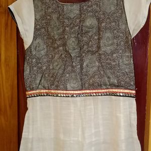 Anarkali Top