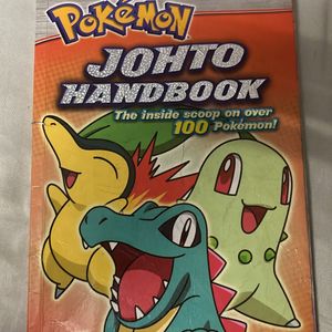 Johto Handbook