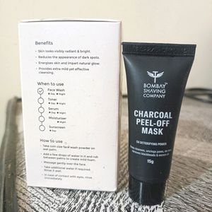 Vitamin C Face Wash Powder + Peel Off Mask