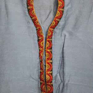 Chintan Kurta