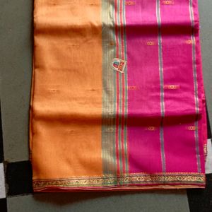 🆕Cotton Saree