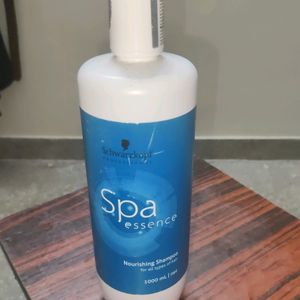 Schwarzkopf Professional Spa Shampoo