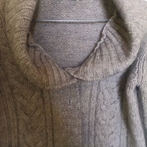 Warm Sweater Cardigan