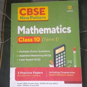 Maths Class 10 Sample Papers With Revision Notes