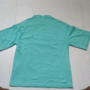 (Never Wore) Kamui Anime Blue Tshirt