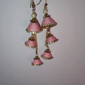 Jhumki Earrings