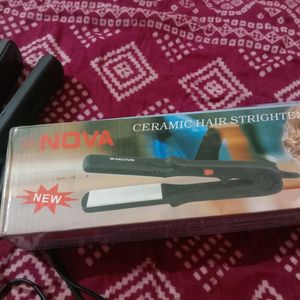 Nova Ceramic Hair Straightener