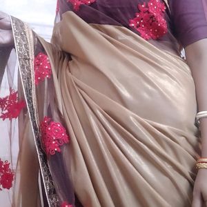 Georget Saree