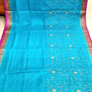 Sale Price Silk Banarashi