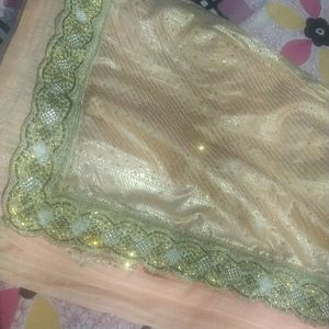 Brand New Partyware Saree