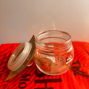 500ml Pop Jar Square