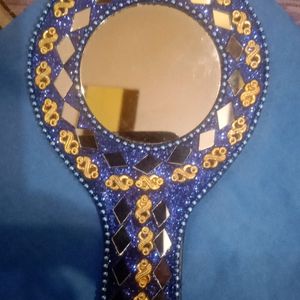 Rajasthani Hand Mirror