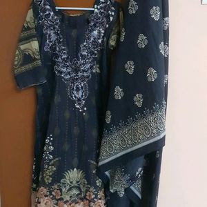 Pakistani Patchwork Suit 34/36