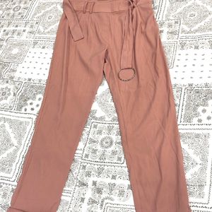 New Unused Pants Peach Color