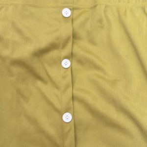 Western Green Shorts