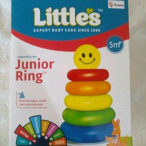 Littles Toys Rings