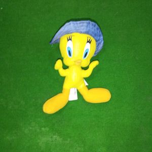 Looney Tunes Beautiful Yellow Teddy